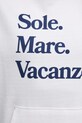 Drivemebikini bluza Sole Mare 2024.DMBS.028.WHN alb