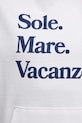 Drivemebikini bluza Sole Mare 2024.DMBS.028.WHN alb