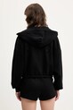 Abbigliamento IRO felpa in cotone WF14ORITTA nero