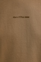 Bavlněná mikina Marc O'Polo 5000005644 hnědá