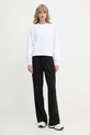 Кофта Armani Exchange XW000275.AF12819 білий SS25