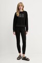 Armani Exchange bluza XW000275.AF12819 czarny SS25