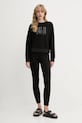 Mikina Armani Exchange XW000275.AF12819 čierna SS25