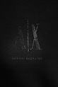 Armani Exchange felpa XW000827.AF13397.NOS nero