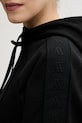 Armani Exchange felpa in cotone XW000500.AF12804 nero