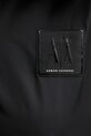 Armani Exchange bluza bawełniana XW000496.AF12739 czarny