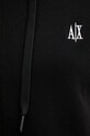 Mikina Armani Exchange čierna XW000822.AF10818.NOS