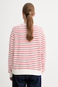 Odzież Marc O'Polo bluza 5000005482 czerwony