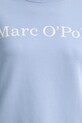 Бавовняна кофта Marc O'Polo 500407354055 блакитний