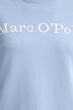 Bavlnená mikina Marc O'Polo 500407354055 modrá