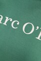 Хлопковая кофта Marc O'Polo 500407354057 зелёный