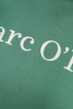 Marc O'Polo hanorac de bumbac 500407354057 verde