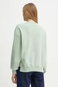 Odzież Marc O'Polo bluza bawełniana 502407354033 zielony