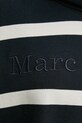 Бавовняна кофта Marc O'Polo 502407354041 темно-синій