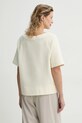 Дрехи Памучна тениска Marc O'Polo 503417354139 бежов