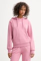 Guess bluza SOFIA z kapturem różowy O5RQ02.KCO31