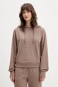 Μπλούζα Guess SOFIA καφέ O5RQ02.KCO31