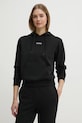 Кофта Guess SOFIA с капюшоном чёрный O5RQ02.KCO31