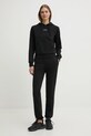 Guess bluza SOFIA O5RQ02.KCO31 negru SS25
