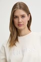Mikina Guess SOFIA béžová O5RQ03.KCO31