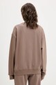 Ρούχα Μπλούζα Guess SOFIA O5RQ03.KCO31 καφέ
