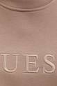 Μπλούζα Guess SOFIA O5RQ03.KCO31 καφέ