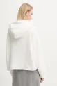 Clothing MM6 Maison Margiela cotton sweatshirt S52GU0235 white