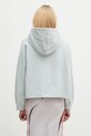 Ρούχα Βαμβακερή μπλούζα MM6 Maison Margiela S52GU0235 μπλε