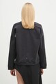 Одежда Хлопковая кофта MM6 Maison Margiela S52GU0239 чёрный
