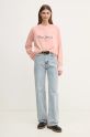 Кофта Pepe Jeans LUPITA PL581467 розовый SS25