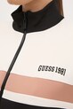 Mikina Guess SUZANNE V5RQ00.KCO72 béžová