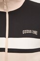 Guess felpa SUZANNE V5RQ00.KCO72 nero