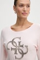 Guess pulover EMERIE roz W5RR37.Z2NQ2