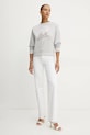 Guess bluza W5RQ04.KB683 szary SS25