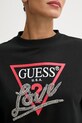 Mikina Guess W5RQ04.KB683 čierna