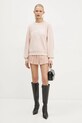 Кофта Guess W5RQ09.K8802 розовый SS25