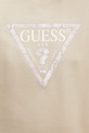 Guess bluza W5RQ09.K8802 beżowy