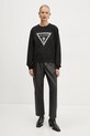Кофта Guess W5RQ09.K8802 чорний SS25