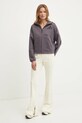 Кофта adidas Z.N.E. JD5985 фіолетовий SS25