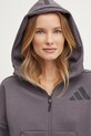 Кофта adidas Z.N.E. фіолетовий JD5985