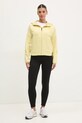 Mikina adidas Z.N.E. JJ4753 žlutá SS25