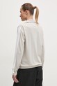 Abbigliamento adidas felpa W 3S TT TRIC JD4521 beige