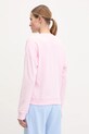 Îmbrăcăminte adidas bluză Essentials Linear JC8292 roz