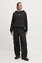 adidas felpa Essentials JD7989 nero SS25