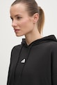 Mikina adidas Essentials černá JD7989