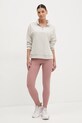 Кофта adidas Essentials JD9959 бежевий SS25