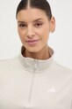 adidas bluza Essentials beżowy JD9959