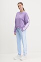 Кофта adidas Essentials JD5291 фіолетовий SS25