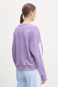 Одяг Кофта adidas Essentials JD5291 фіолетовий