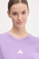 Кофта adidas Essentials фіолетовий JD5291